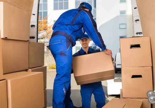 How much do most moving companies charge?